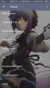 Anime Soundboard and Ringtones screenshot 1