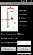 Engineering Weight Calculator screenshot 7