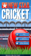 New Star: Cricket screenshot 6