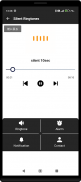 Silent Ringtones screenshot 1