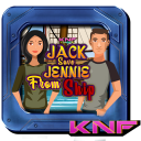 Knf JACK Save JENNIE From Ship Icon