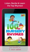 100 Top Nursery Rhymes & Videos screenshot 8