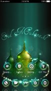 Eid Mubarak CLauncher Theme screenshot 3