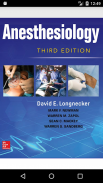 Anesthesiology, Third Edition screenshot 22