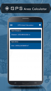 GPS Area And Distance Measure screenshot 1