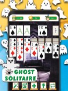 Ghost Solitaire screenshot 3