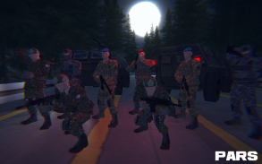 PARS - Swat Delta Force Ops screenshot 2