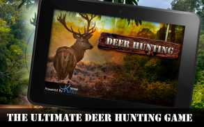 3D Ultimate Deer Hunter screenshot 11