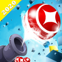 cannon ball shoot 2020- fire cannon shooting balls