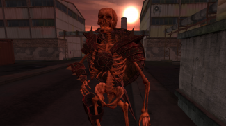 Scary Zombie Shooting 3D screenshot 0