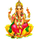 Ganesh Aarti Icon