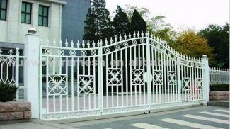 Gate and Fence Design Ideas screenshot 0