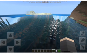 Realistic Shaders Mod MCPE screenshot 4