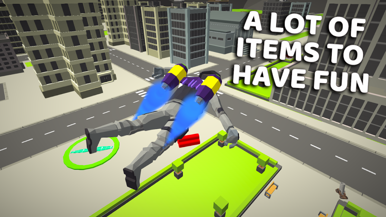 Ragdoll Throw Challenge 2 APK for Android Download