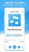 Audio Player - Music Player screenshot 1