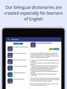 Oxford Learner’s Dictionaries: Bilingual editions screenshot 21