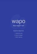 Wapo: app de citas gay screenshot 3