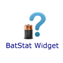 BatStat Battery Widget