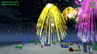 Firework Party screenshot 1