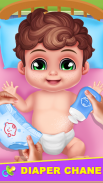 BabySitter Daycare Game screenshot 0