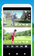 Golf Swing Analyzer video screenshot 4