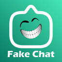 Fake Chat ChatsMock Text Prank Icon