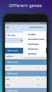 WordFinder: Unscramble words - solve anagrams screenshot 6