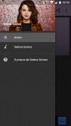 Selena Gomez mp3 offline screenshot 4