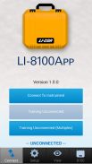 LI-8100App screenshot 0