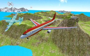 Aeroplane Games 3d screenshot 4