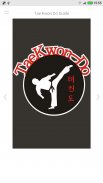 Tae Kwon Do Guide screenshot 0