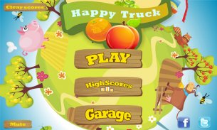 Happy Truck - Delivery Sim screenshot 3