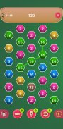 Merge Number Puzzle - Sliding Puzzle Game screenshot 0