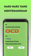 OCD App - Obsessive Corbuzier's Diet (OFFICIAL) screenshot 4