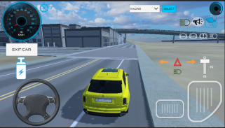 Rolls Royce Car Game Simulator screenshot 7