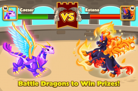 Dragon Story™ screenshot 5