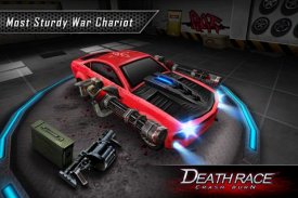 Fire Death Race : Crash Burn screenshot 3