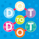 Dot to Dot Puzzle Icon