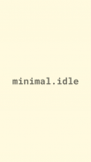 minimal.idle - Incremental Game screenshot 8