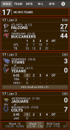 VS. 2024 NFL Schedule & Scores screenshot 6