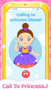 princess phone game screenshot 8