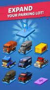 Merge Truck: Grand Truck Evolution Merger game screenshot 1