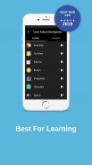 Learn Android Development : Free Android Learning screenshot 2