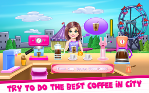 Coffee Maker Street Truck screenshot 2