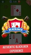 Blackjack 21 card game screenshot 12