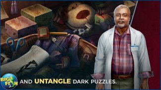 Hidden Object - Edge of Reality: Lethal Prediction screenshot 6