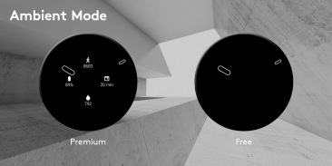 Solid Watch Face screenshot 5