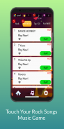 Rock Songs - Piano Tiles screenshot 3