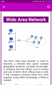 Advanced Networking | Offline Networking screenshot 2