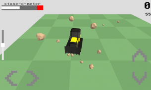 Bulldozer Driving 3D Simulator screenshot 1